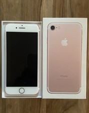 Apple iPhone 7 - 128GB - Rose