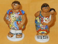 V&B VILLEROY & BOCH - WONDERFUL WORLD TIMBUKTU - Salz + Pfefferstreuer