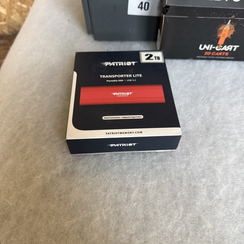 Patriot transporter lite - patriot,
