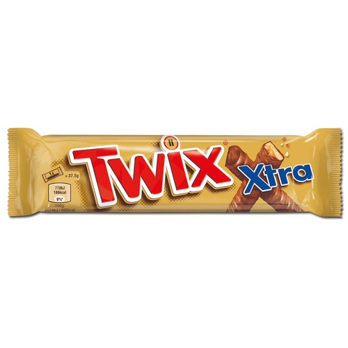 Twix xtra - (16,40€/1kg),