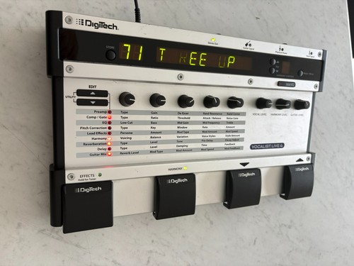 Digitech vocalist live - vocalist, 4
