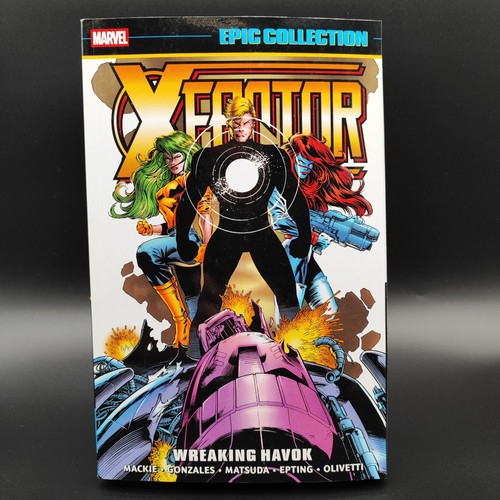 Factor epic collection - x-factor,
