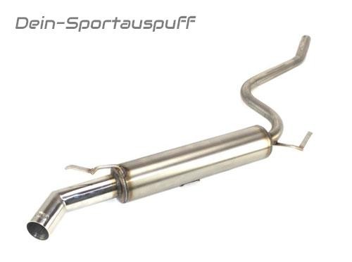 Ulter edelstahl sportauspuff - ulter,