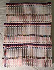 Naruto band komplett - band, 1-72