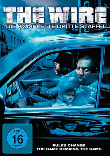 The wire die komplette - die,