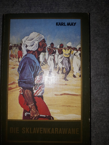 Die sklavenkarawane karl - die, sklavenkarawane-karl