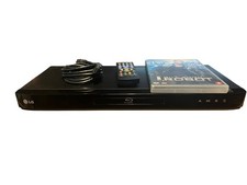 LG BD550 Blu-ray Player HDMI