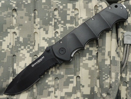 Böker magnum black spear - böker,
