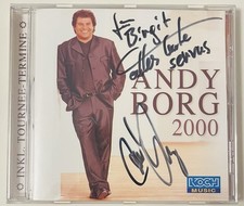 Andy Borg - 2000 CD mit