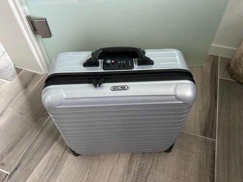 Rimowa business trolley salsa - trolley,