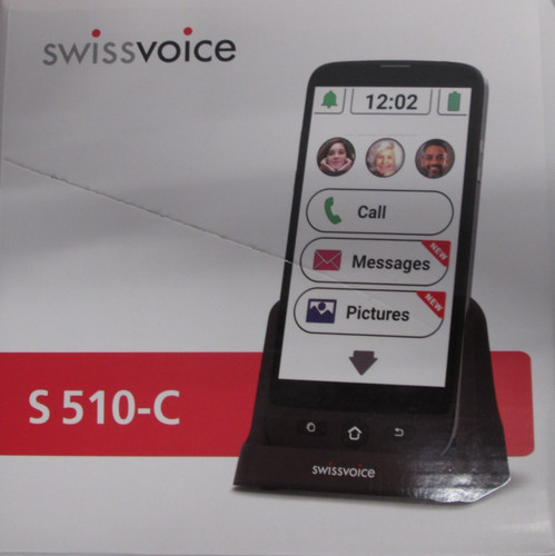 Swissvoice smartphone - -,