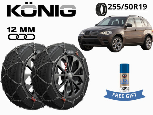 Schneeketten konig 12mm für - 12mm,
