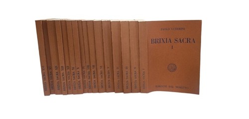 Brixia sacra paolo guerrini - sacra,