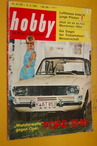 Hobby magazin 1966 - 1966-20, 20-1966