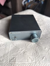 Fosi Audio 2 Kanal TPA 3116 Power Amplifier 2 mal 50 Watt