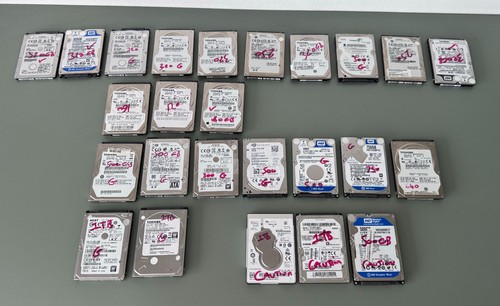 Restposten 320gb 500gb - 320gb,