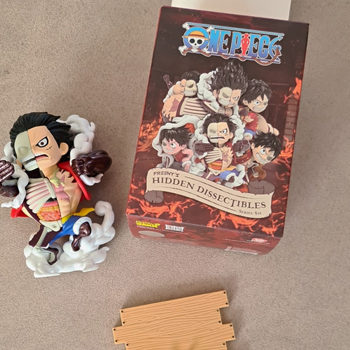 Freeny one piece - one,