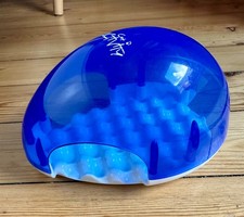 Trixie Cat Activity Snack Box | 19 × 13 × 14 cm Farbe blau