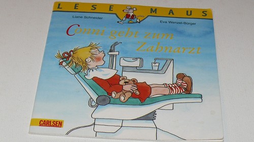 Conni geht zum zahnarzt - geht,