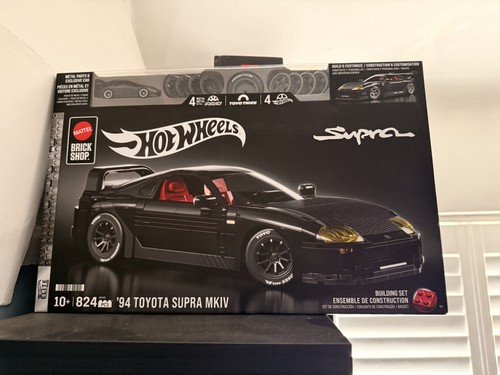 Mattel brick shop - mattel,