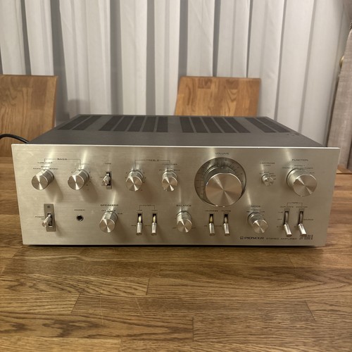 Pioneer 8500 vintage - sa,