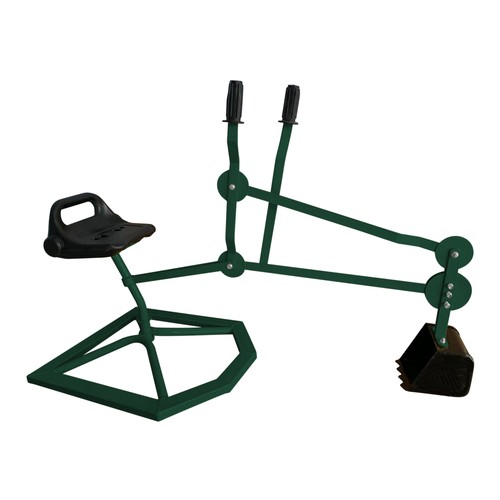 Axi justin bagger für - bagger, den