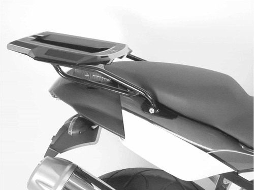 Alurack topcaseträger schwarz - alurack,