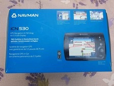 NAVMAN 530 GPS-Navigation 3,5" Display