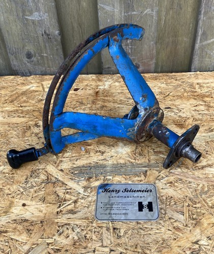 Original ford traktor - original, hebel