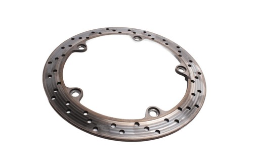 Bremsscheibe hinten gelocht