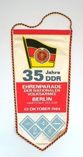 Wimpel Ehrenparade der NVA
