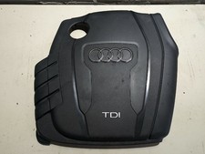 Motorabdeckung Audi