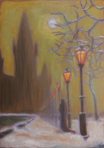 Original expressionistische