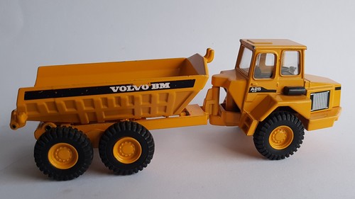 Volvo dumper a25 - volvo, bm