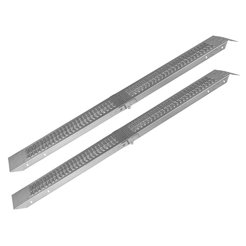 Paar auffahrrampe rampe - 1,
