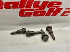 SCHRAUBE METALLLEISTE SPOILER