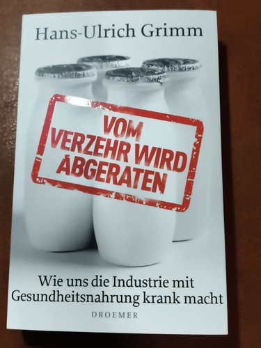 Vom verzehr wird abgeraten - verzehr,