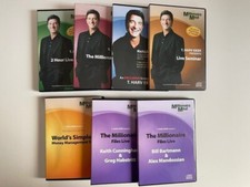 The MILLIONAIRE MIND intensive