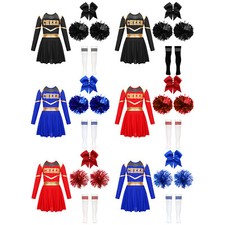 Cheer leader kostüm mädchen - cheer,