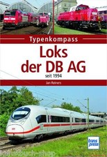 Fachbuch Loks der DB AG
