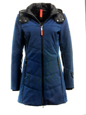 Bogner Fire & Ice Jacke Kurzmantel navy         34 36  XS/S