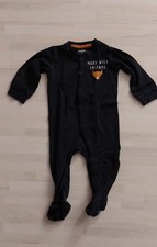 Schlafoverall mit Fuß, Gr.74 Lupilu - dunkelblau