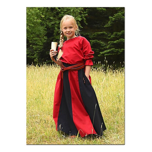 Kinder mittelalter rock - mittelalter,