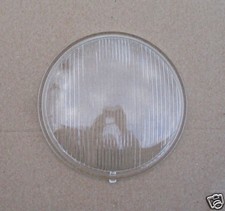 Scheinwerferglas (Streuscheibe) Simson SR1 SR2 KR50 Spatz ø 105mm