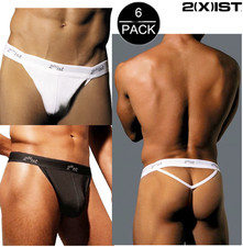2(x)ist Jock Strap Herren Slip