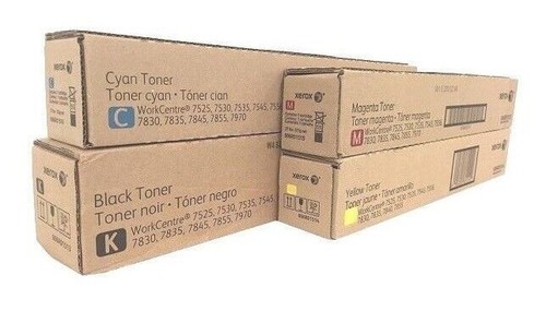 Original toner xerox - original,