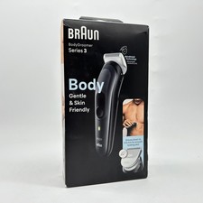 Braun Body Groomer Serie 3