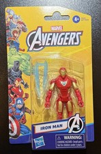 Iron Man Spielfigur - Hasbro - Marvel Avengers Epic Hero Series - Neu in OVP