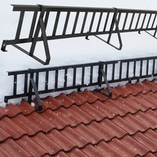 Komplettes Schneefanggitter