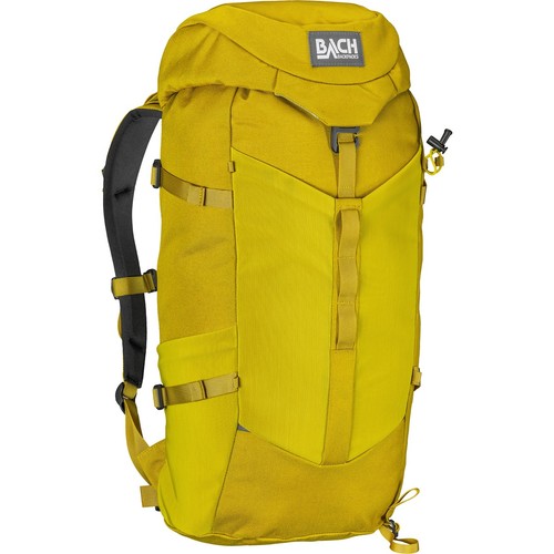 Bach roc yellow - yellow, long